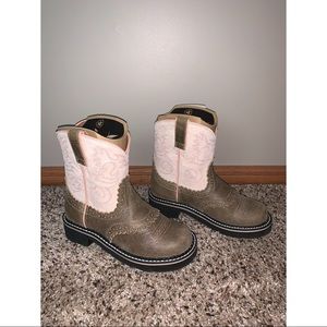 Kids Ariat Boots